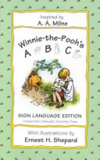 Winnie-the-Pooh's ABC