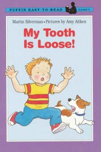 My tooth is loose!