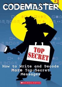 Codemaster #2 : how to write and decode More secret messages