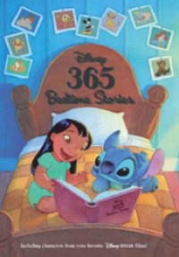 365 bedtime stories kisah-kisah pegantar tidur