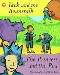 Jack and the beanstalk : the princess and the pea