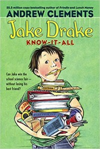 Jake Drake know-it-all