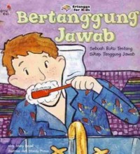 Bertanggung jawab