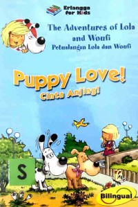 Puppy love! : cinta anjing!