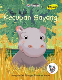 Kiss, kiss! : kecupan sayang