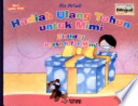 Birthday present for Mimi : hadiah ulang tahun untuk Mimi