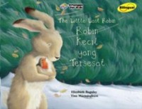 The little lost Robin : Robin kecil yang tersesat