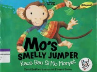 Mo's smelly jumper : kaus bau si Mo monyet
