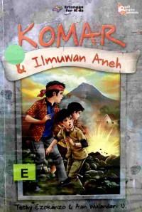 Komar & ilmuwan aneh