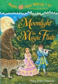 Moonlight on the magic flute