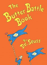The butter battle book