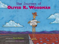 The journey of Oliver K. Woodman