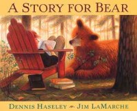 A story for Bear