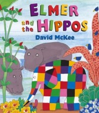 Elmer and the hippos