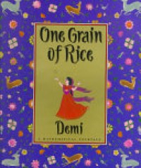One grain of rice : a mathematical folktale