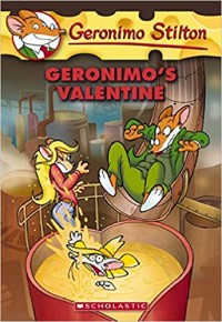 Geronimo Stilton Geronimo's valentine