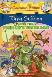 Thea Stilton and the prince's emerald