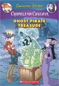 Geronimo Stilton ghost pirate treasure