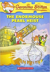 Geronimo Stilton the enormouse pearl heist