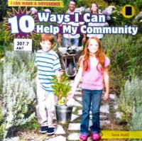 10 ways i can help my community