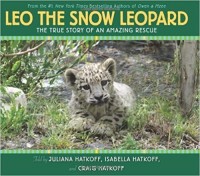 Leo, the snow leopard : the true story of an amazing rescue