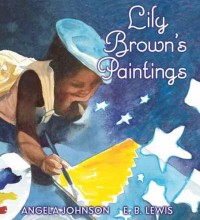 Lily Brown's paintings