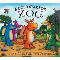 A gold star for Zog