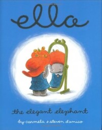 Ella, the elegant elephant