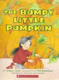 The bumpy little pumpkin