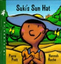 Suki's sun hat