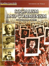 Socialism and communism