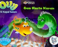 Olly si kapal selam : gua harta karun