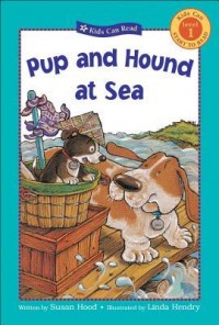 Pup and Hound at sea
