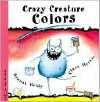 Crazy creature colours