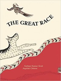 The Great race : an Indonesian trickster tale
