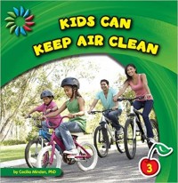 Kids can keep air clean