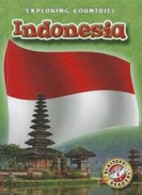 Exploring countries Indonesia
