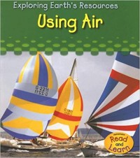 Using air