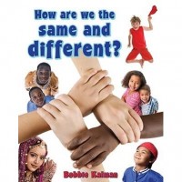 How are we the same and different?