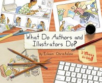 What do authors do?
