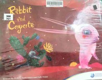 Rabbit and coyote