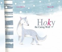 Hoky the caring wolf