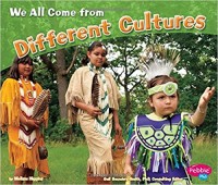 We all come from different cultures