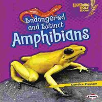 Endangered and extinct amphibians