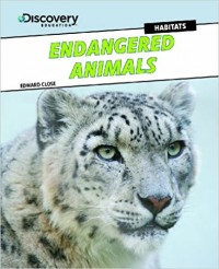 Endangered animals