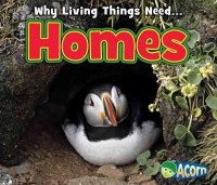 Why living things need... homes