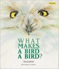 What makes a bird a bird?