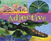 If you were an adjective
