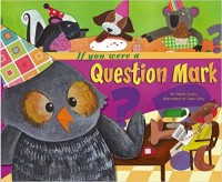 If you were a question mark