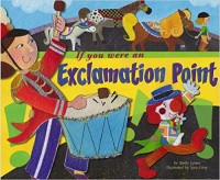 If you were an exclamation point